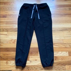 FIGS CEDAR Scrub Pants - Black